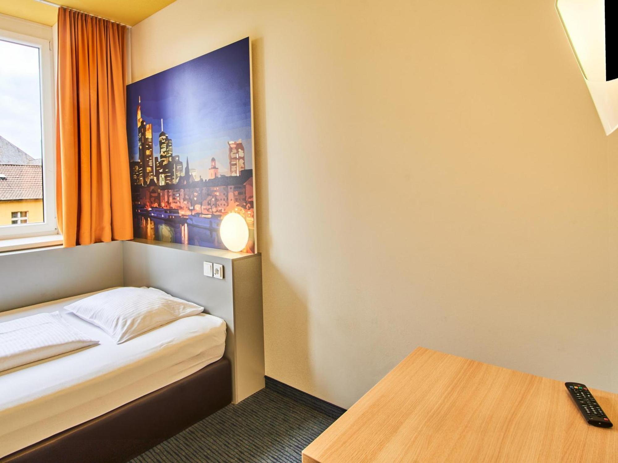 Frankfurt-hbf Hotel Francoforte sul Meno