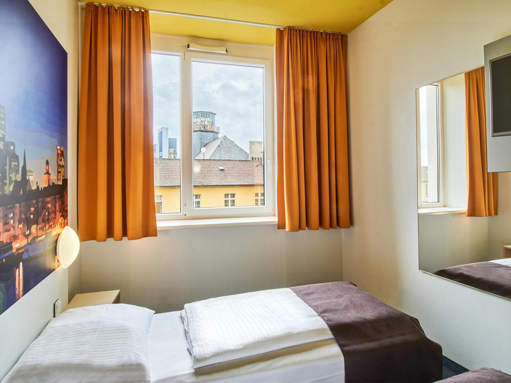 Frankfurt-hbf Hotel