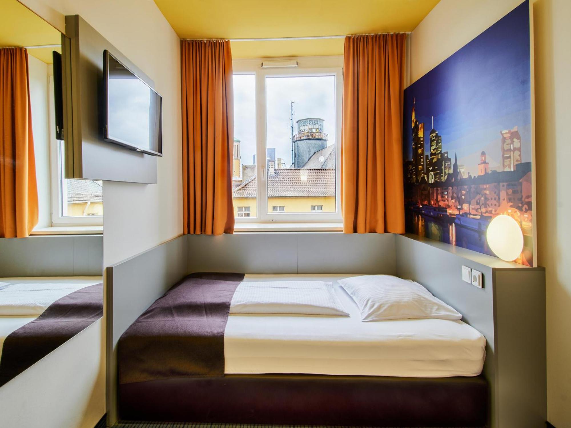 Hotel Frankfurt-hbf Fráncfort del Meno