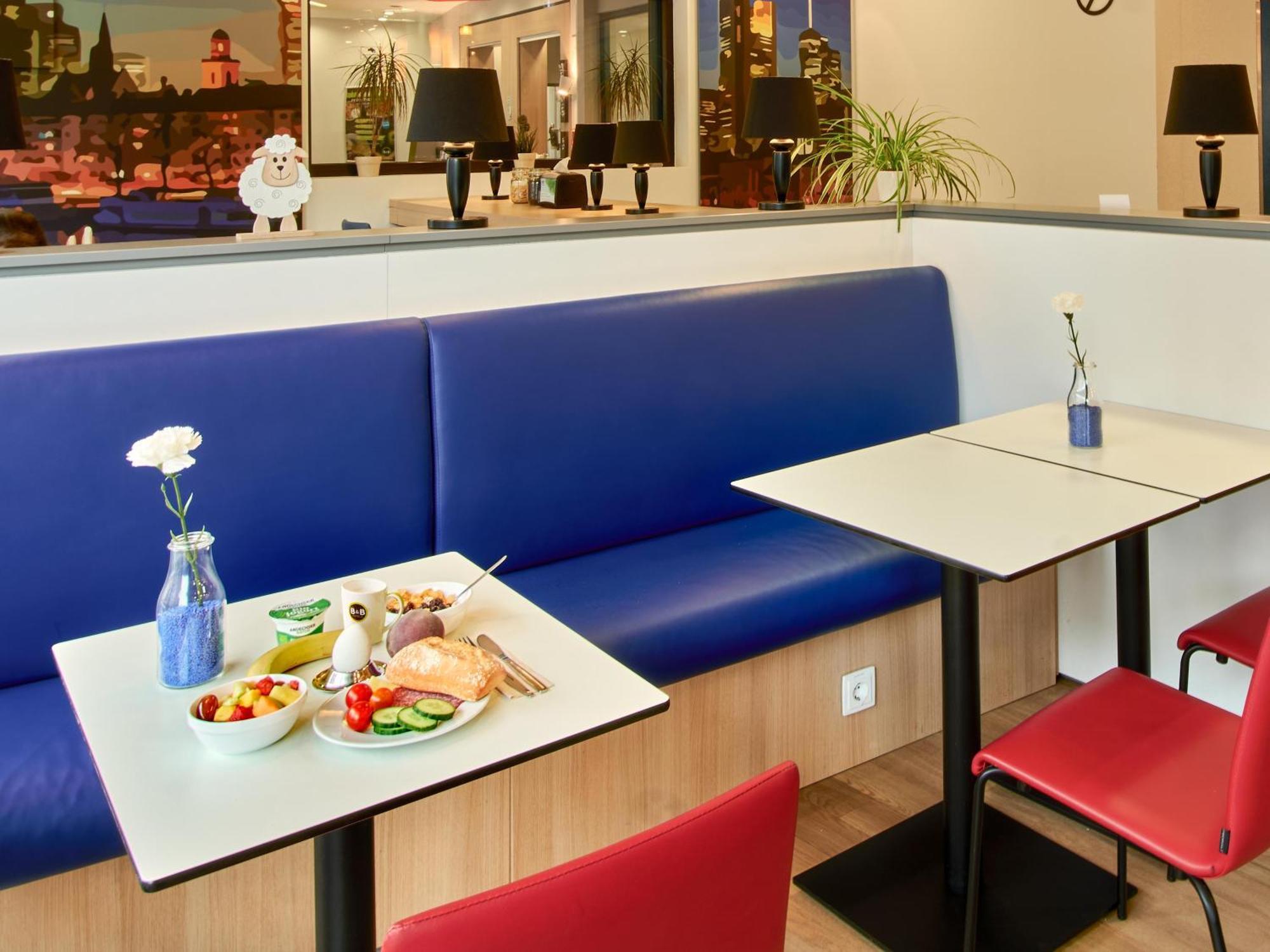 Hotel Frankfurt-hbf
