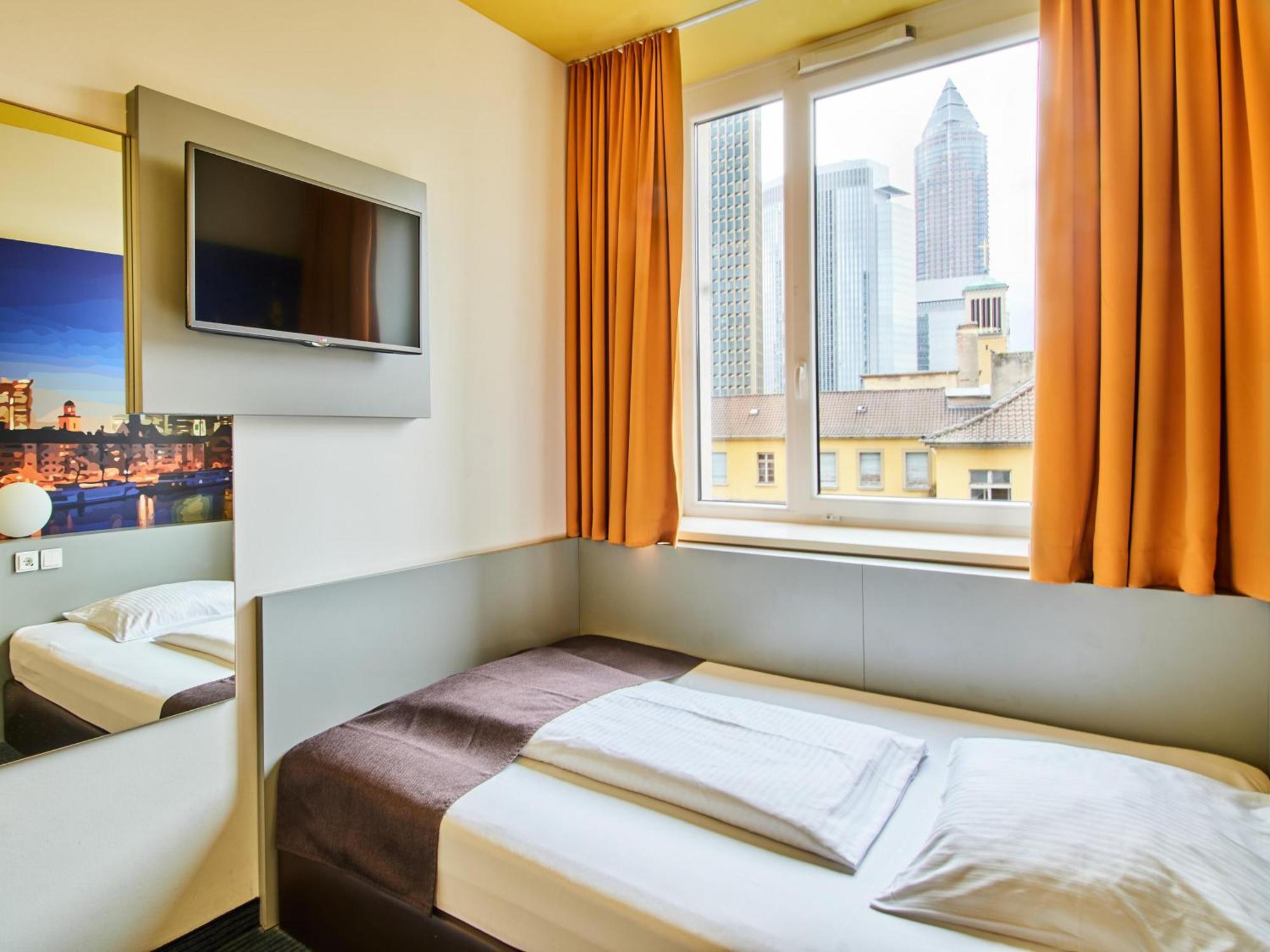 Hotel Frankfurt-hbf Fráncfort del Meno