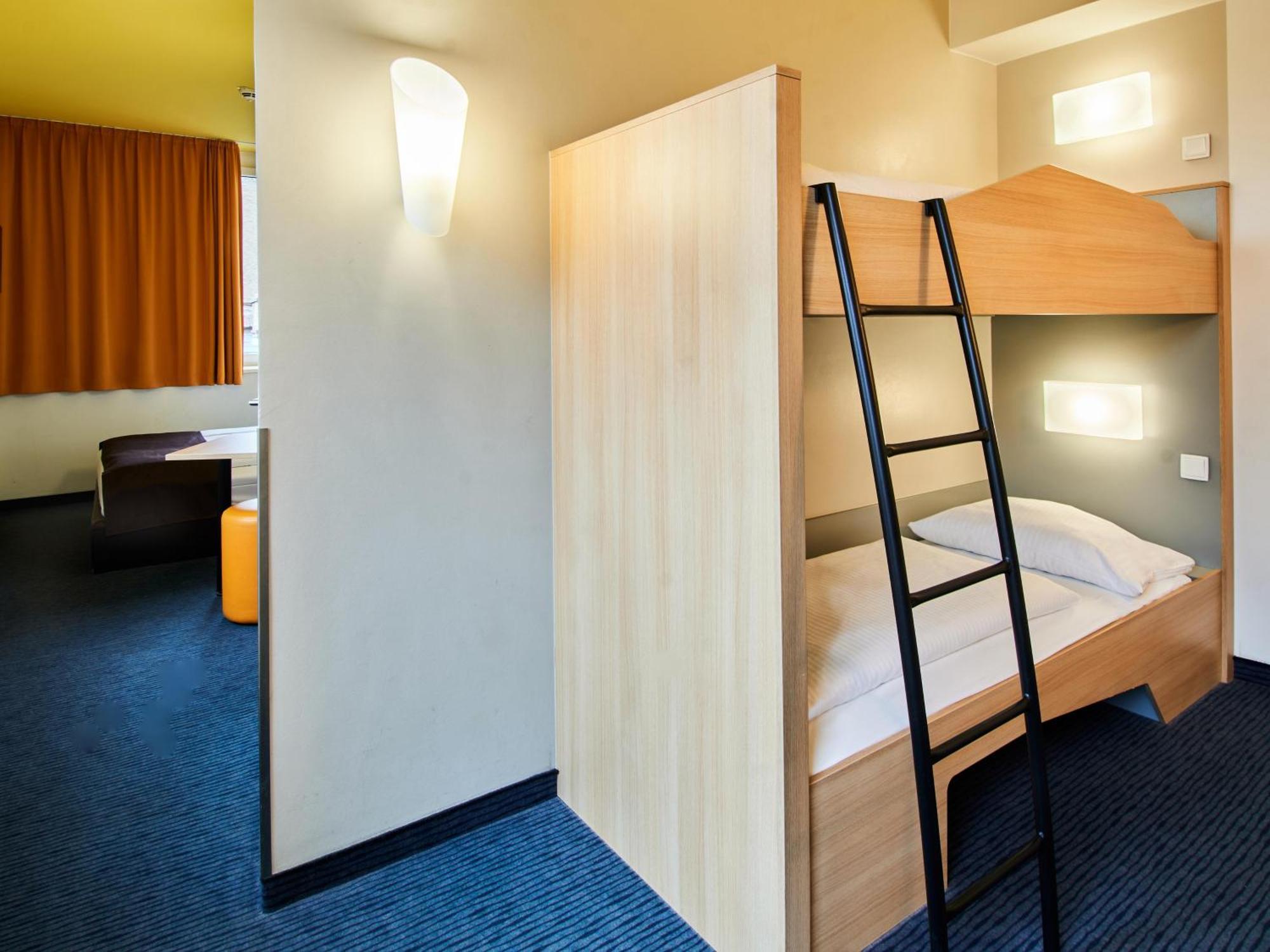 Frankfurt-hbf Hotel