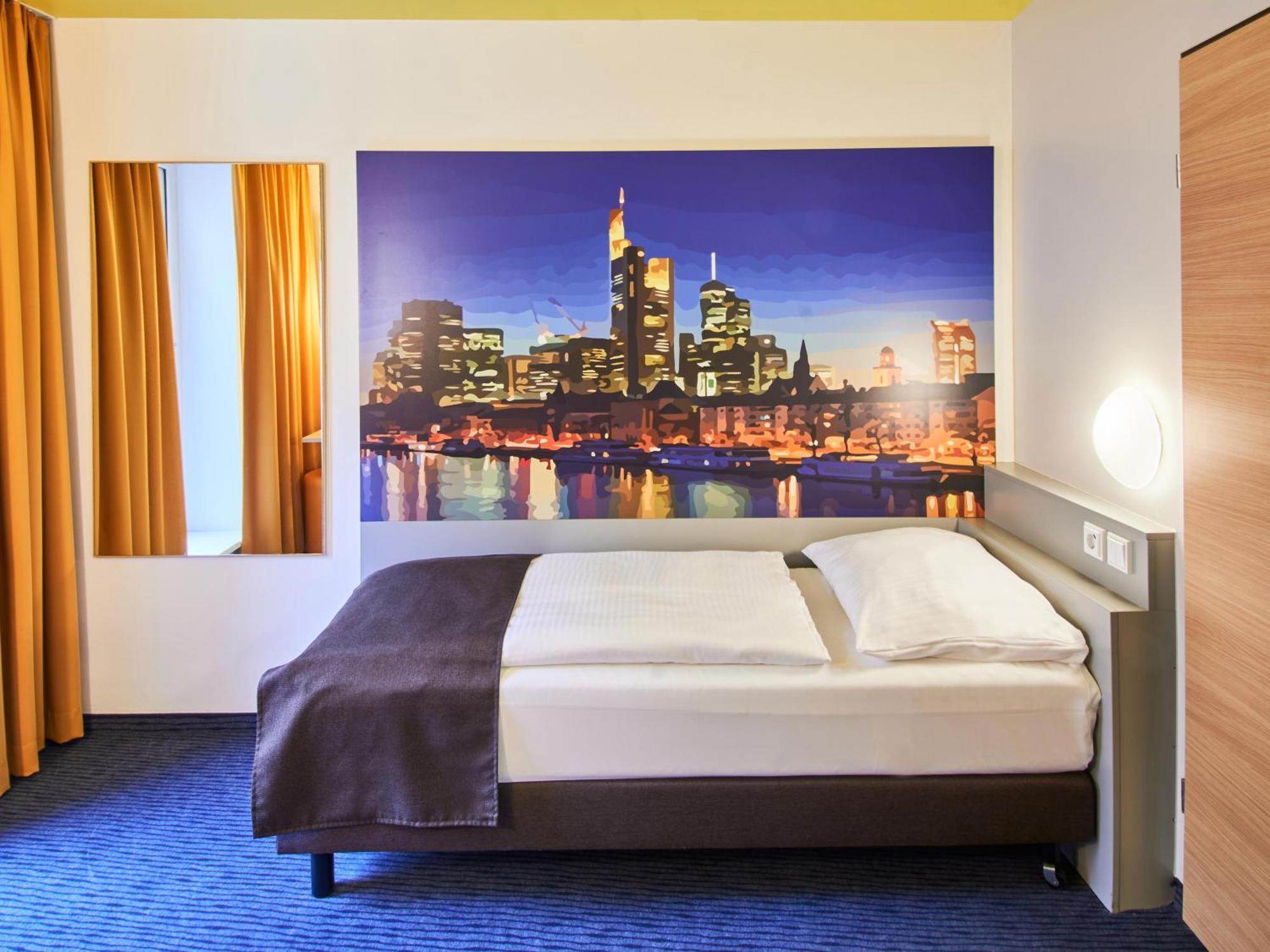 Hotel Frankfurt-hbf Fráncfort del Meno